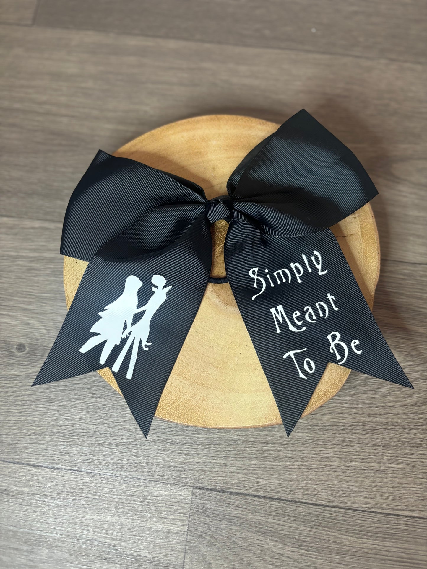 Simply Meant To Be Hair Bow