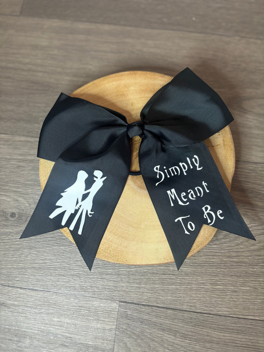 Simply Meant To Be Hair Bow