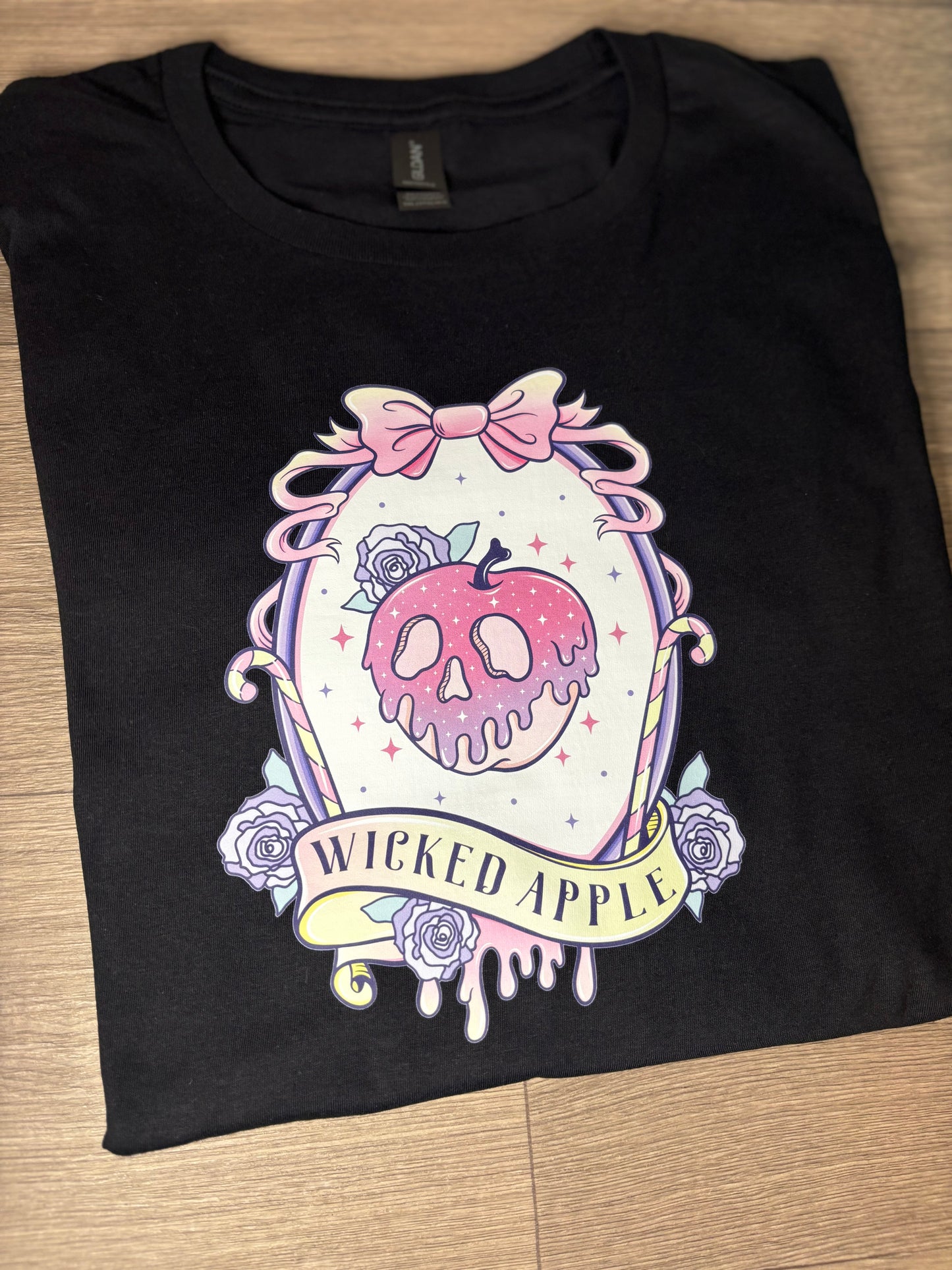 Wicked Apple Adults T-Shirt