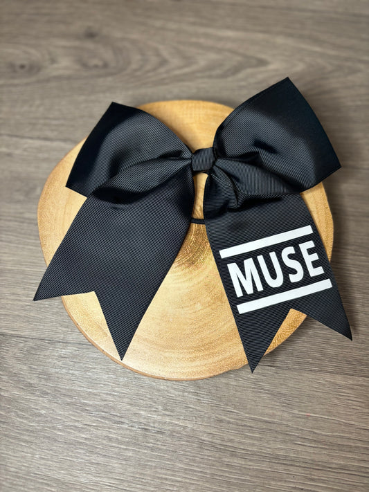 Muse Hair Bow