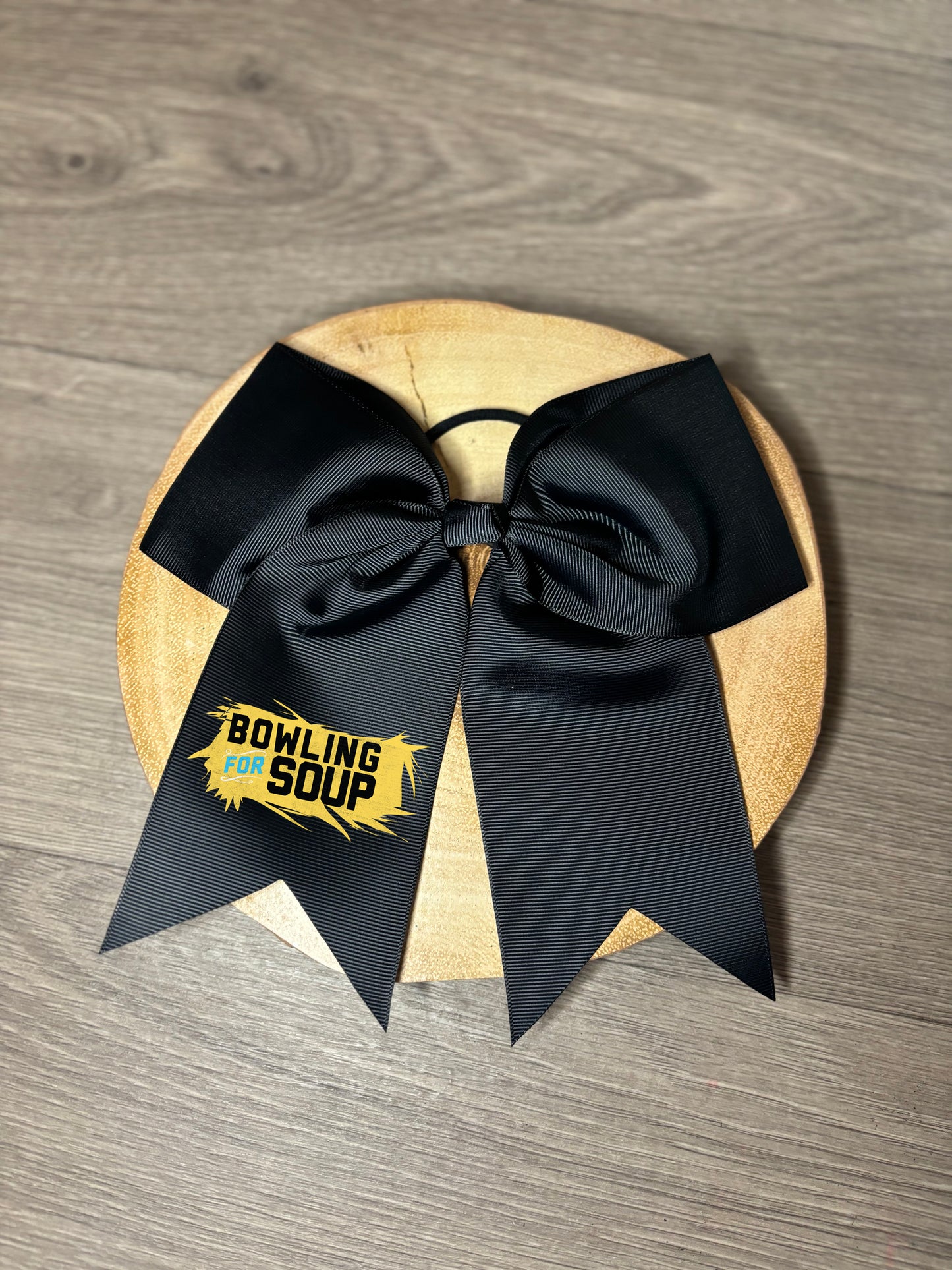 BFS Hair Bow