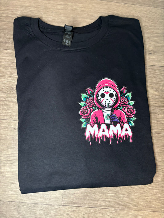 Mama Mask Adults Sweatshirt