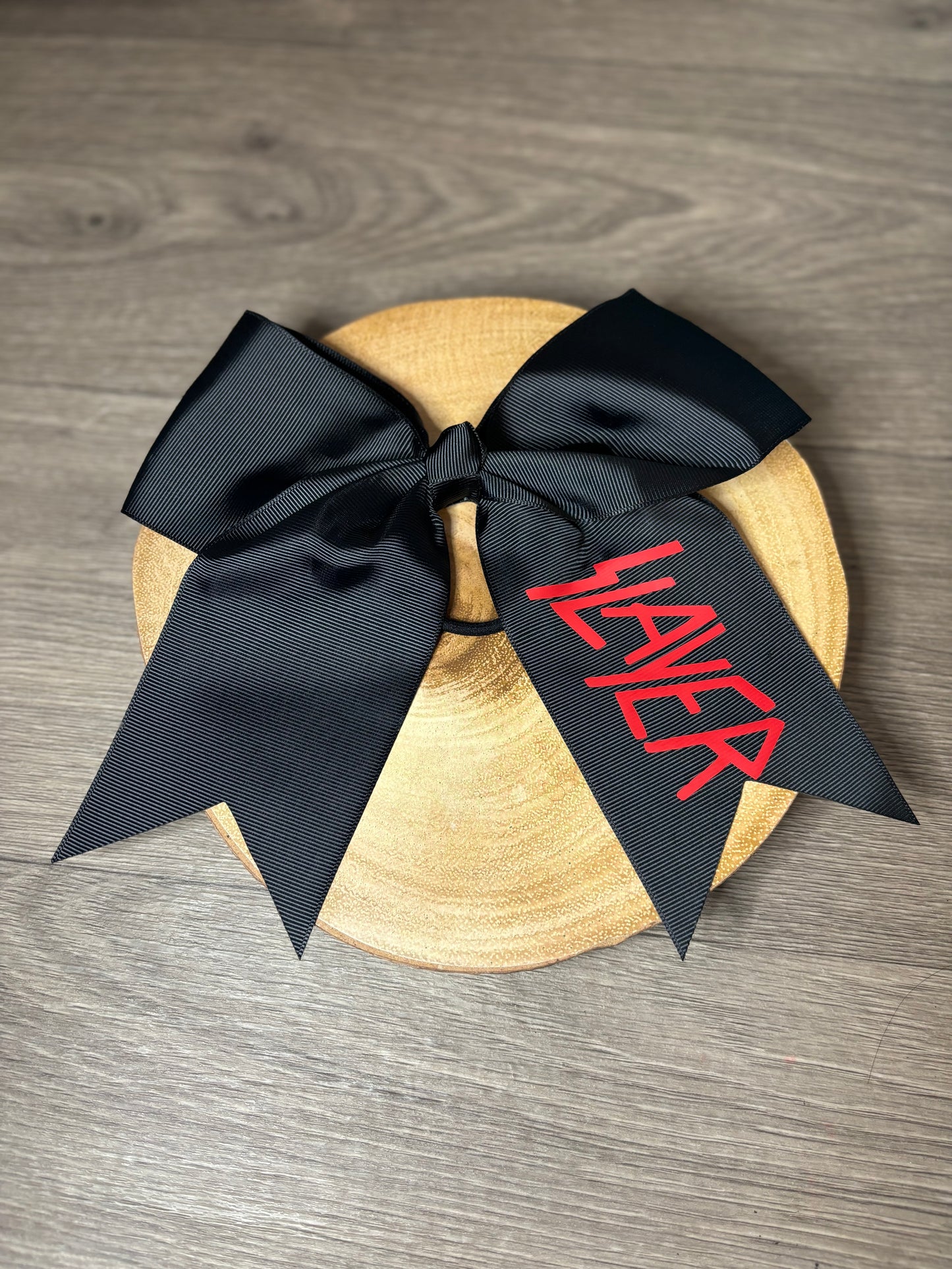 Slayer Hair Bow