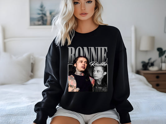 BLACK FRIDAY Ronnie Radke Adults Sweatshirt