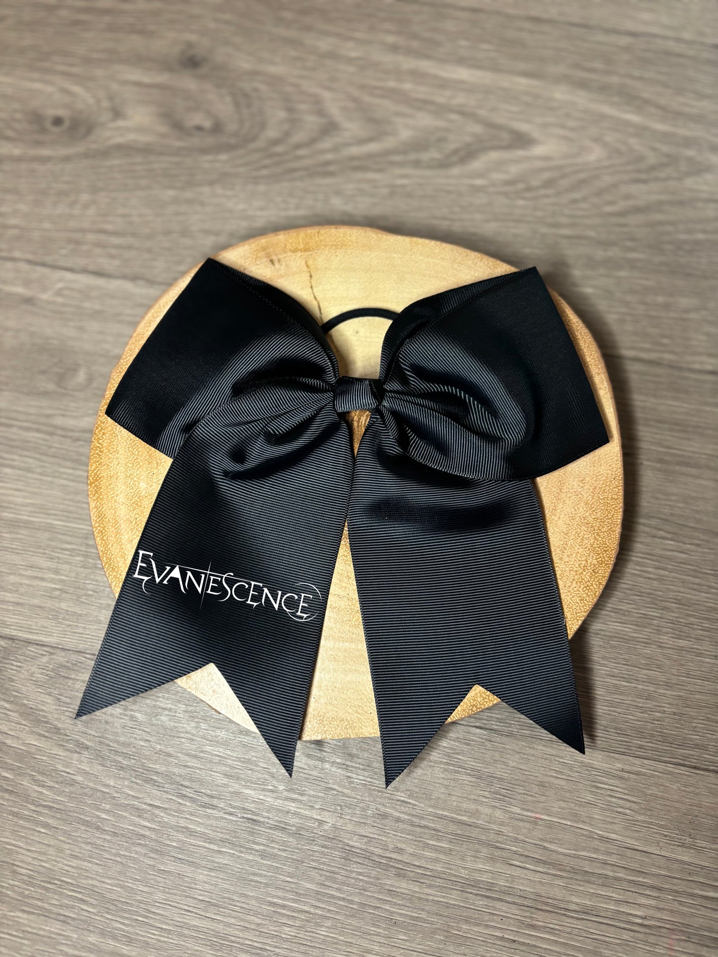 Evanescence Hair Bow