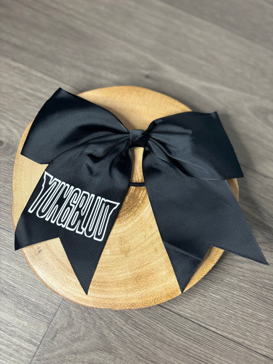 Yungblud Hair Bow