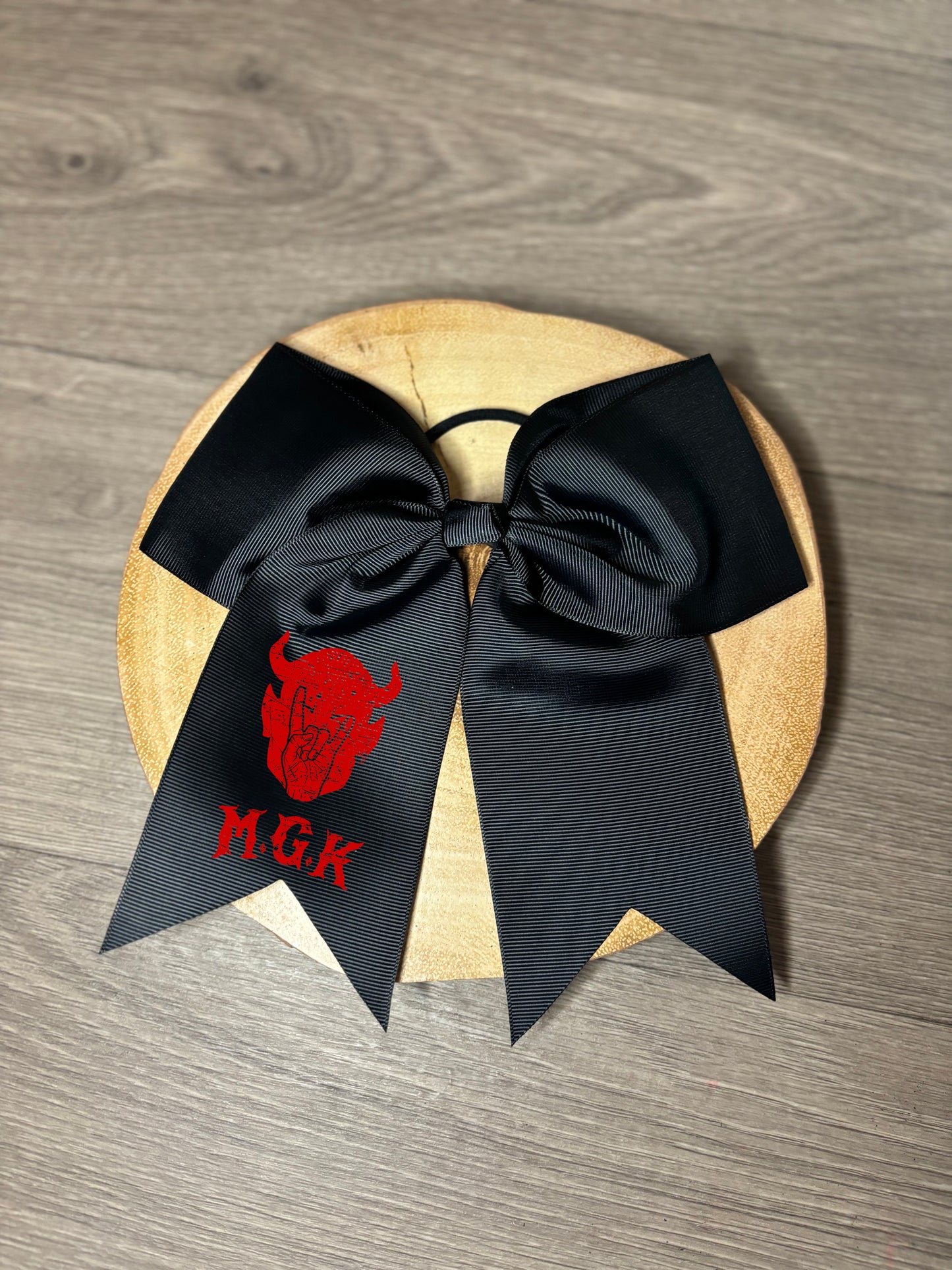 MGK Hair Bow