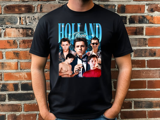 BLACK FRIDAY Tom Holland Adults T-Shirt