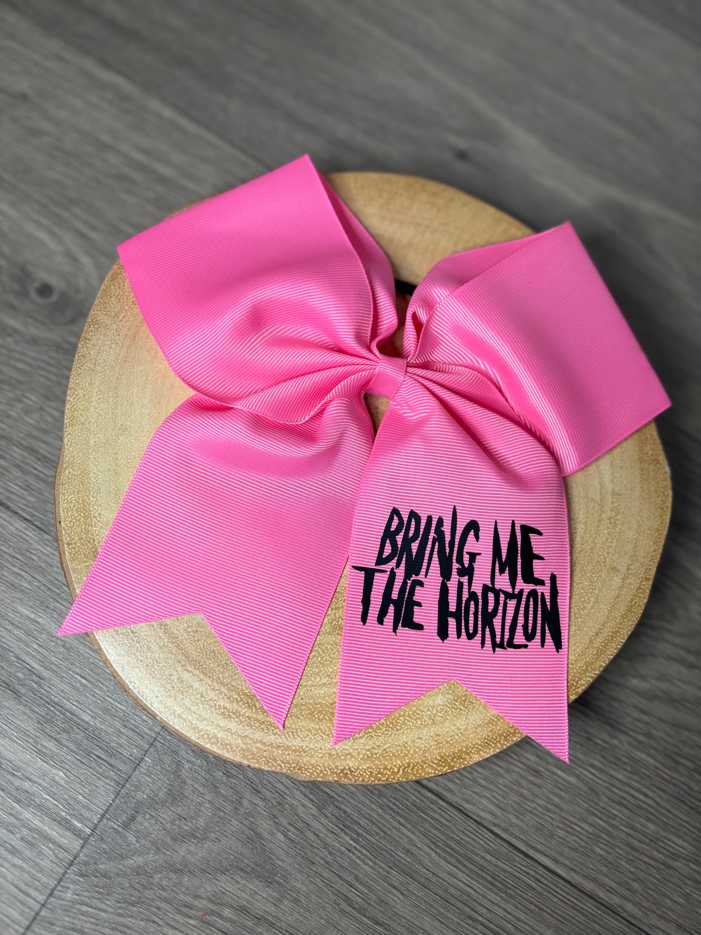 BMTH Simple Logo Bow