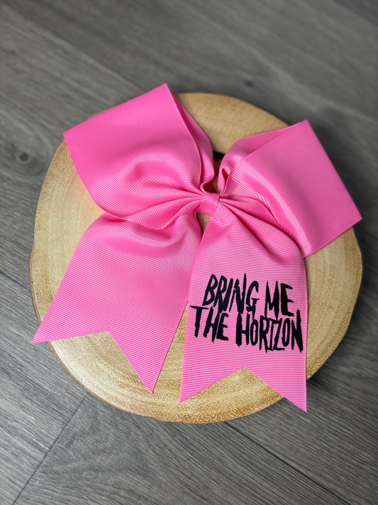 BMTH Simple Logo Bow