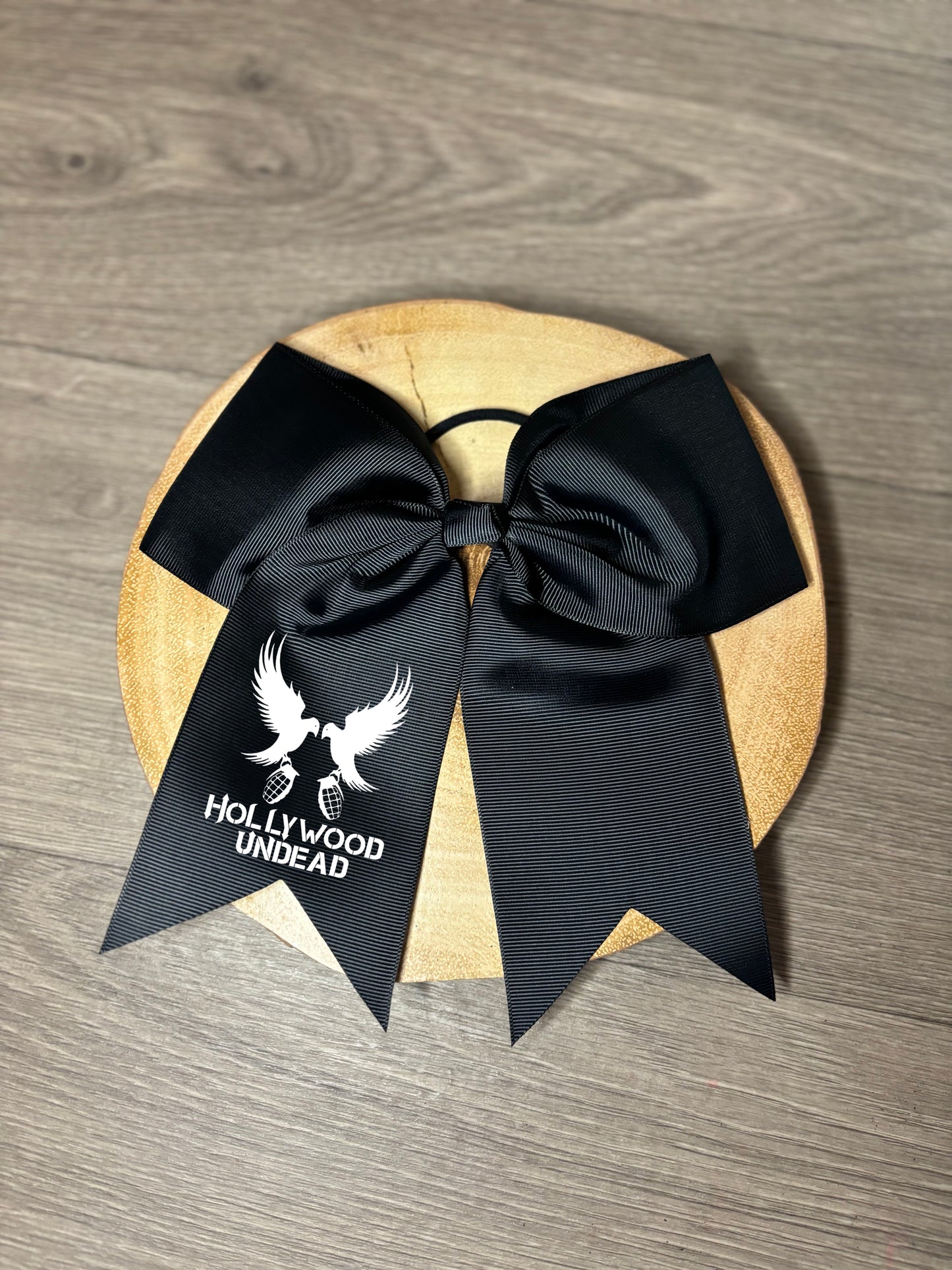 Hollywood Undead Hair Bow