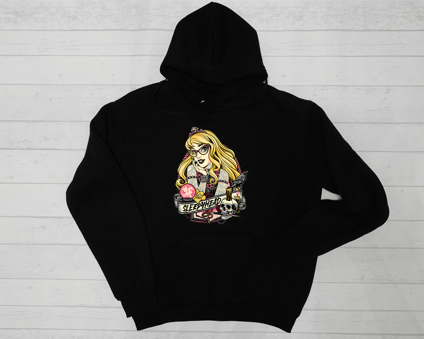 Alt Sleepyhead Hoodie