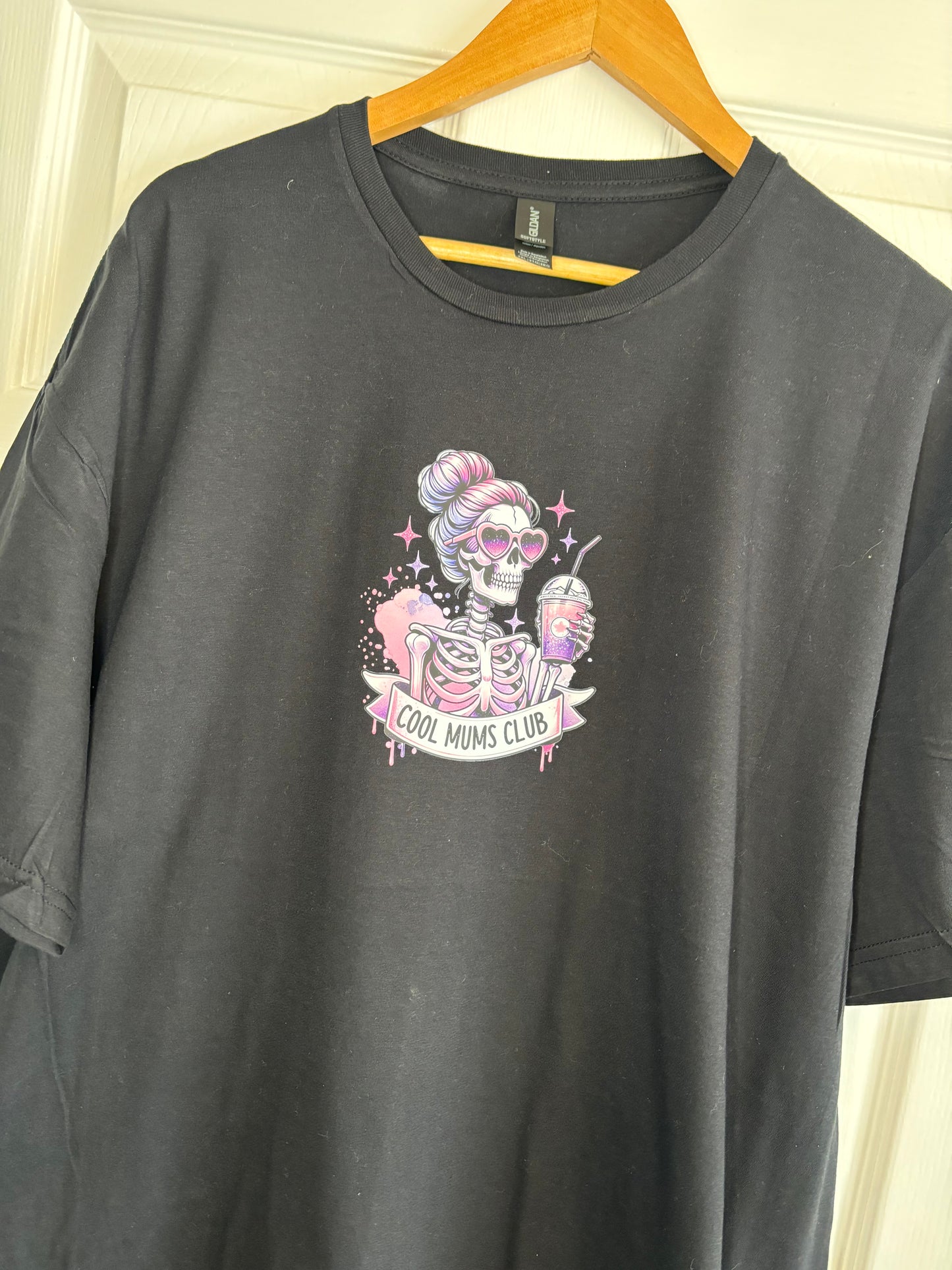 Cool Mums Club Adults T-Shirt