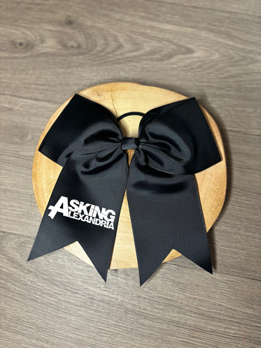 AA Hair Bow