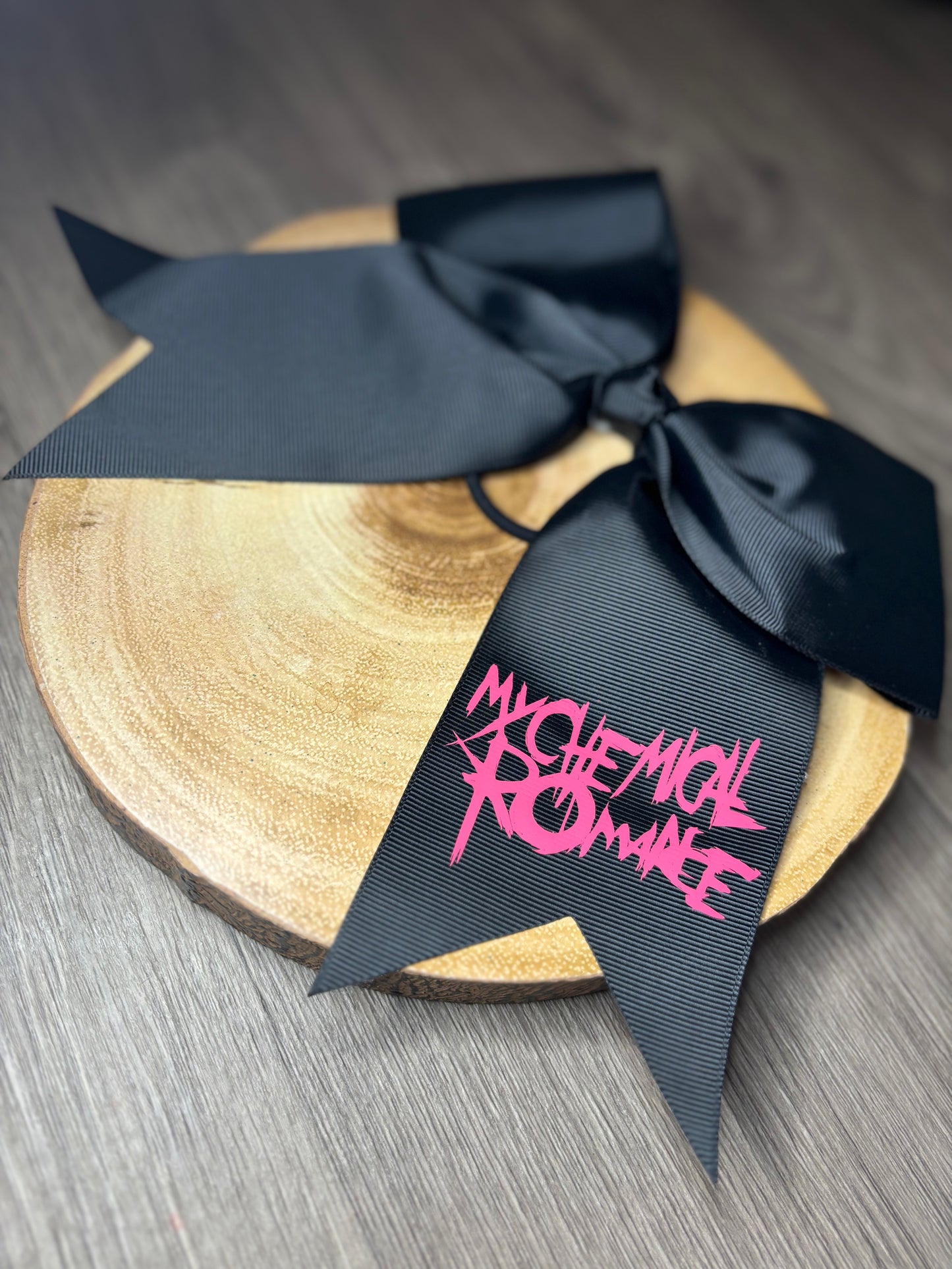 MCR Hair Bow