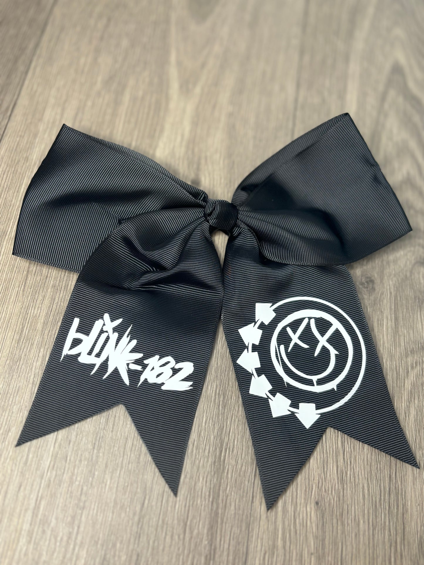 Blink 182 Hair Bow