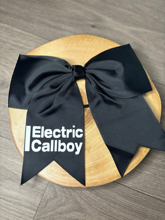 Electric Callboy Hair Bow