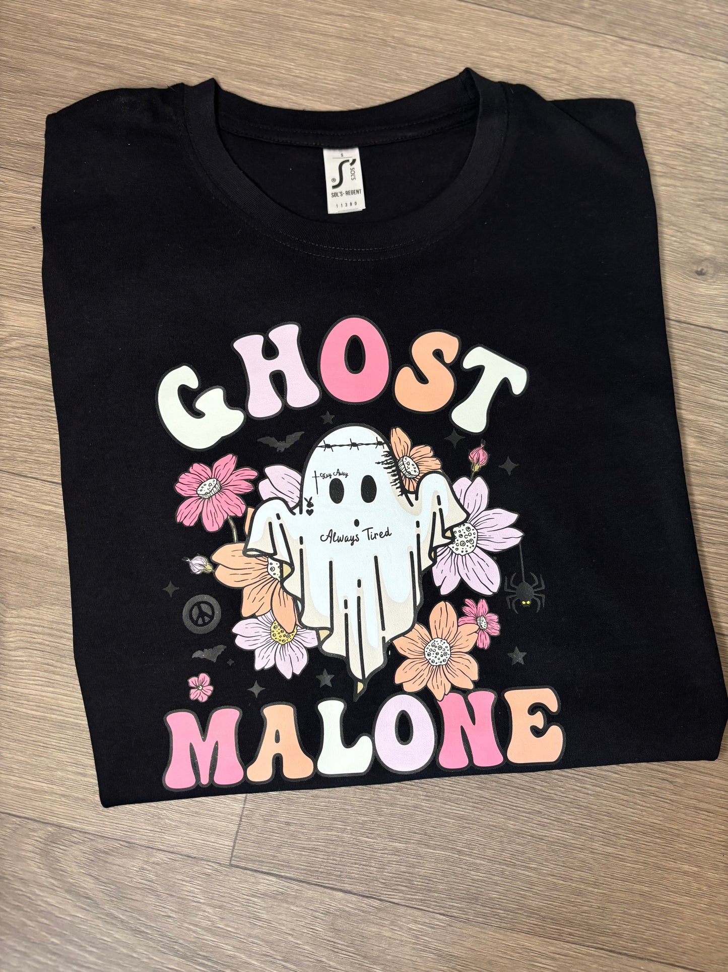 Ghost Malone Adults Sweatshirt