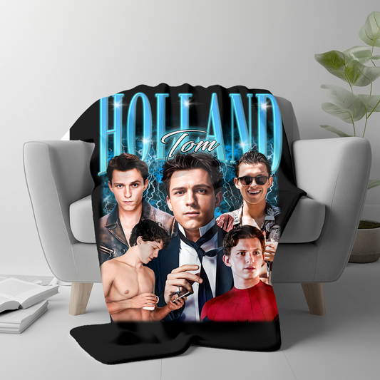 PRE-ORDER Holland Plush Blanket