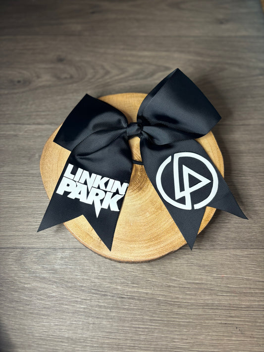 LP Hair Bow