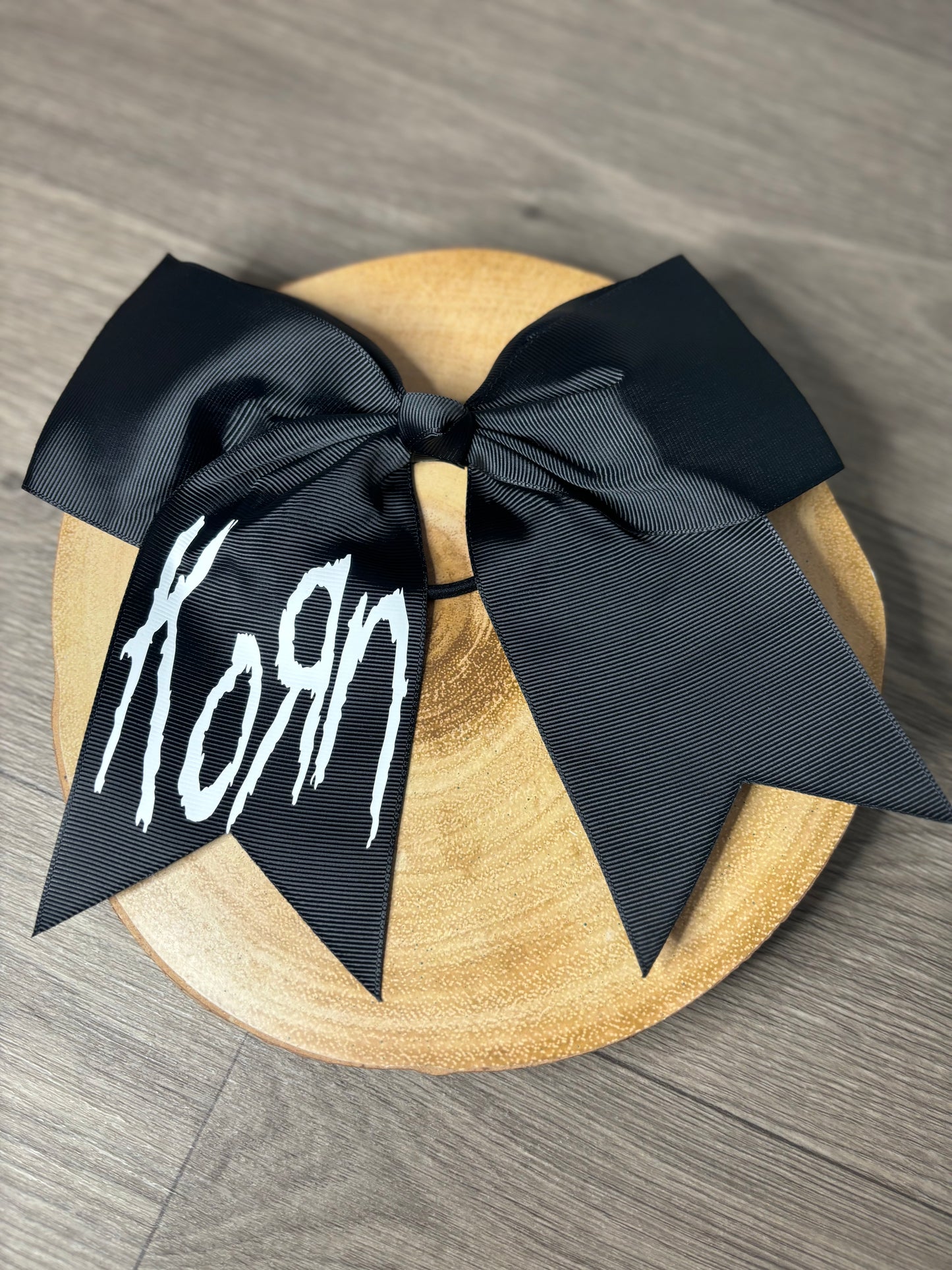 Korn Hair Bow