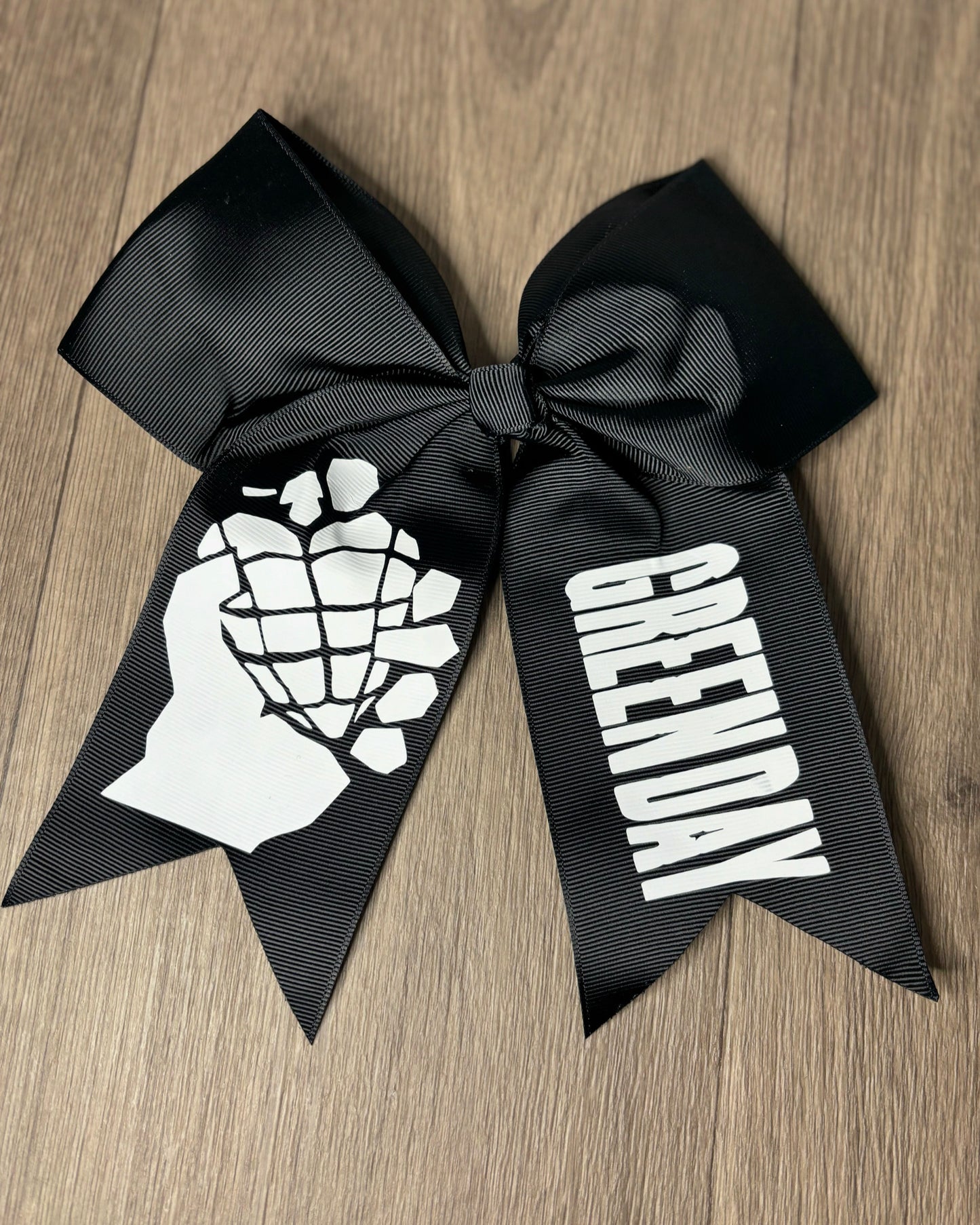 American Idiot Hair Bow