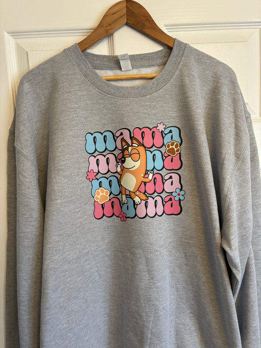 Chilly Mama Adults Sweatshirt