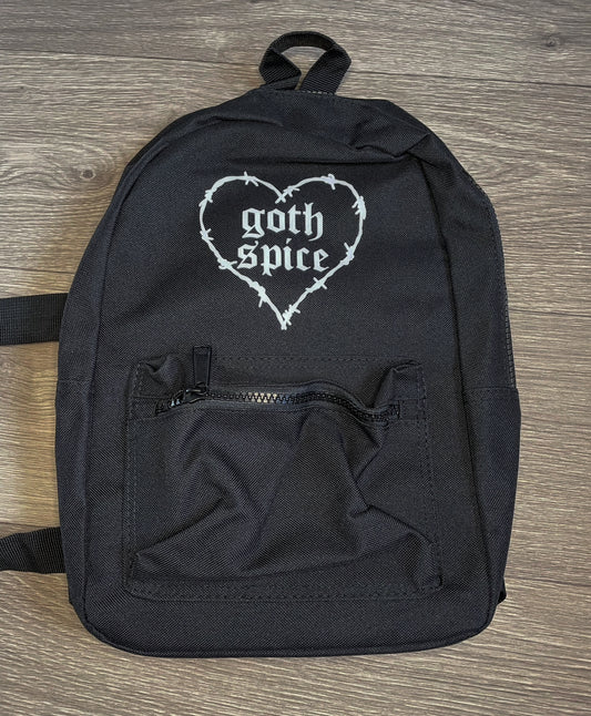 Goth Spice Mini Fashion Backpack