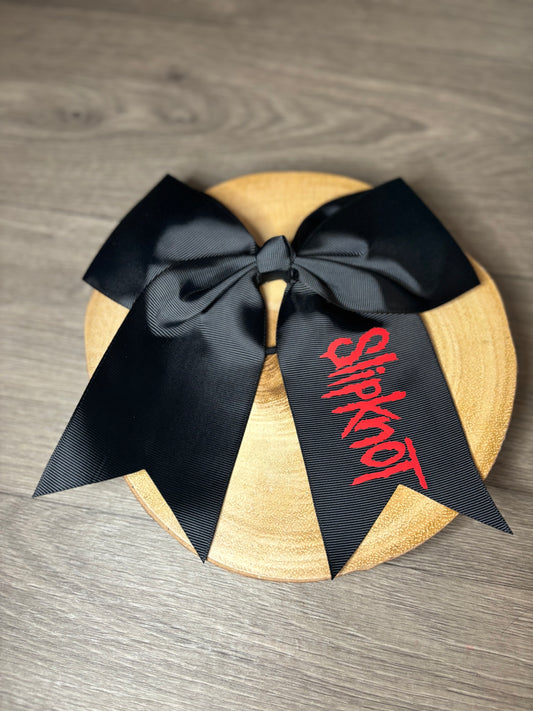 Slipknot Hair Bow