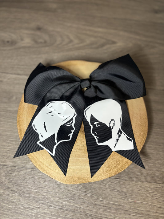 Three Cheers Lovers Hair Bow